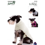 N1418 Dog Sweater, Scarf, Bandana